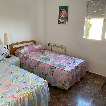 Apartamento Costa Del Sol Almuñécar Exteriör bild