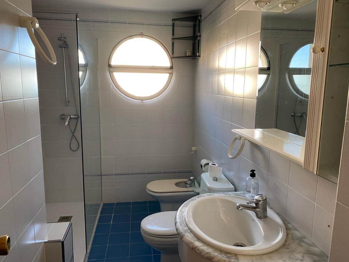 Apartamento Costa Del Sol Almuñécar Exteriör bild