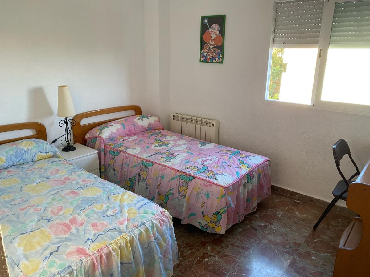 Apartamento Costa Del Sol Almuñécar Exteriör bild