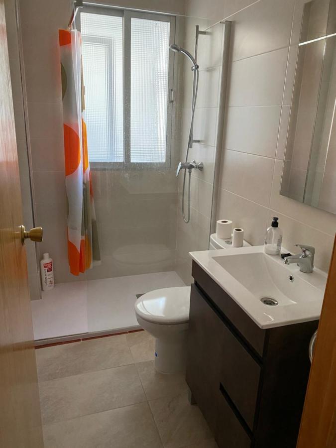 Apartamento Costa Del Sol Almuñécar Exteriör bild