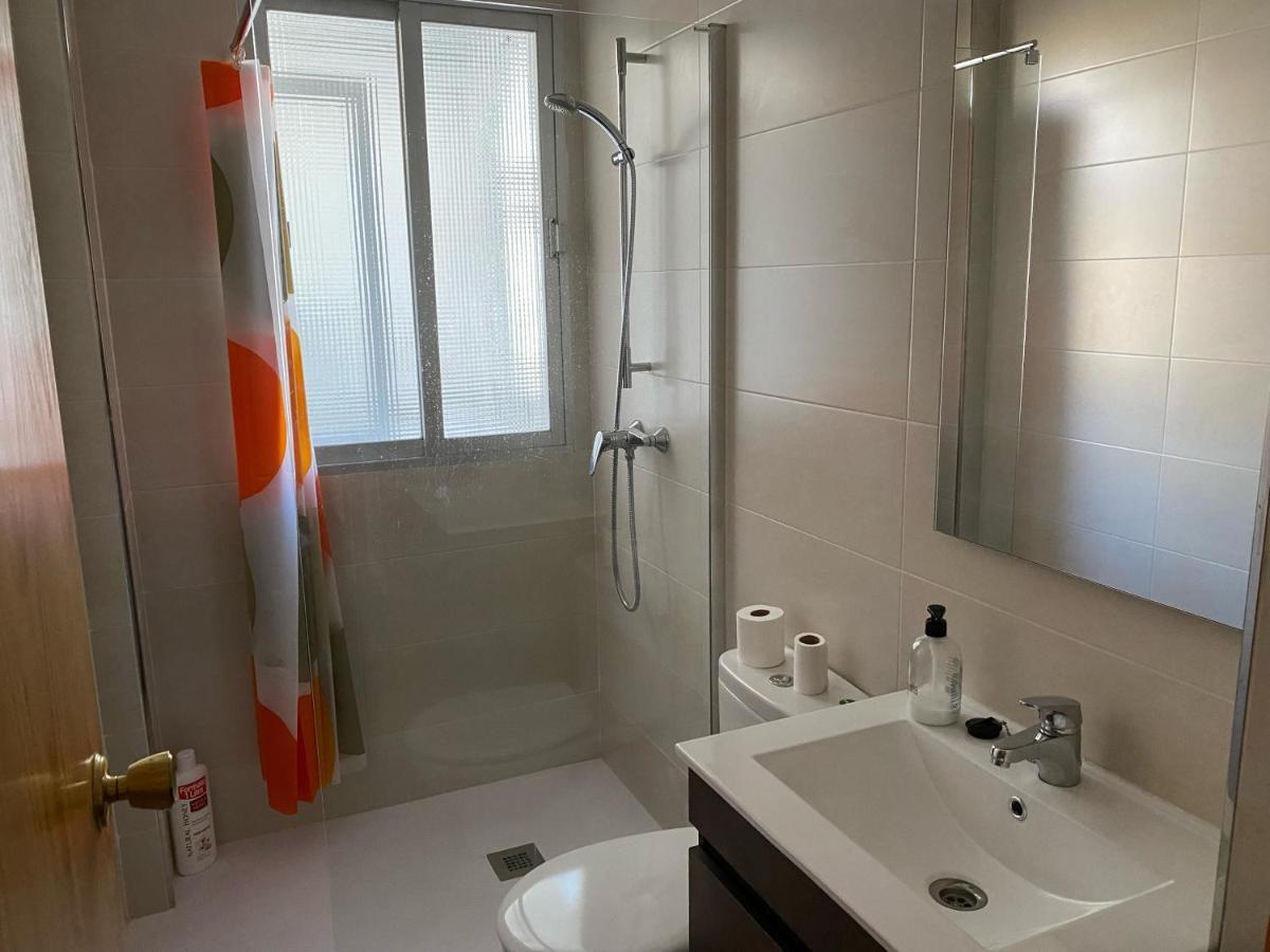 Apartamento Costa Del Sol Almuñécar Exteriör bild