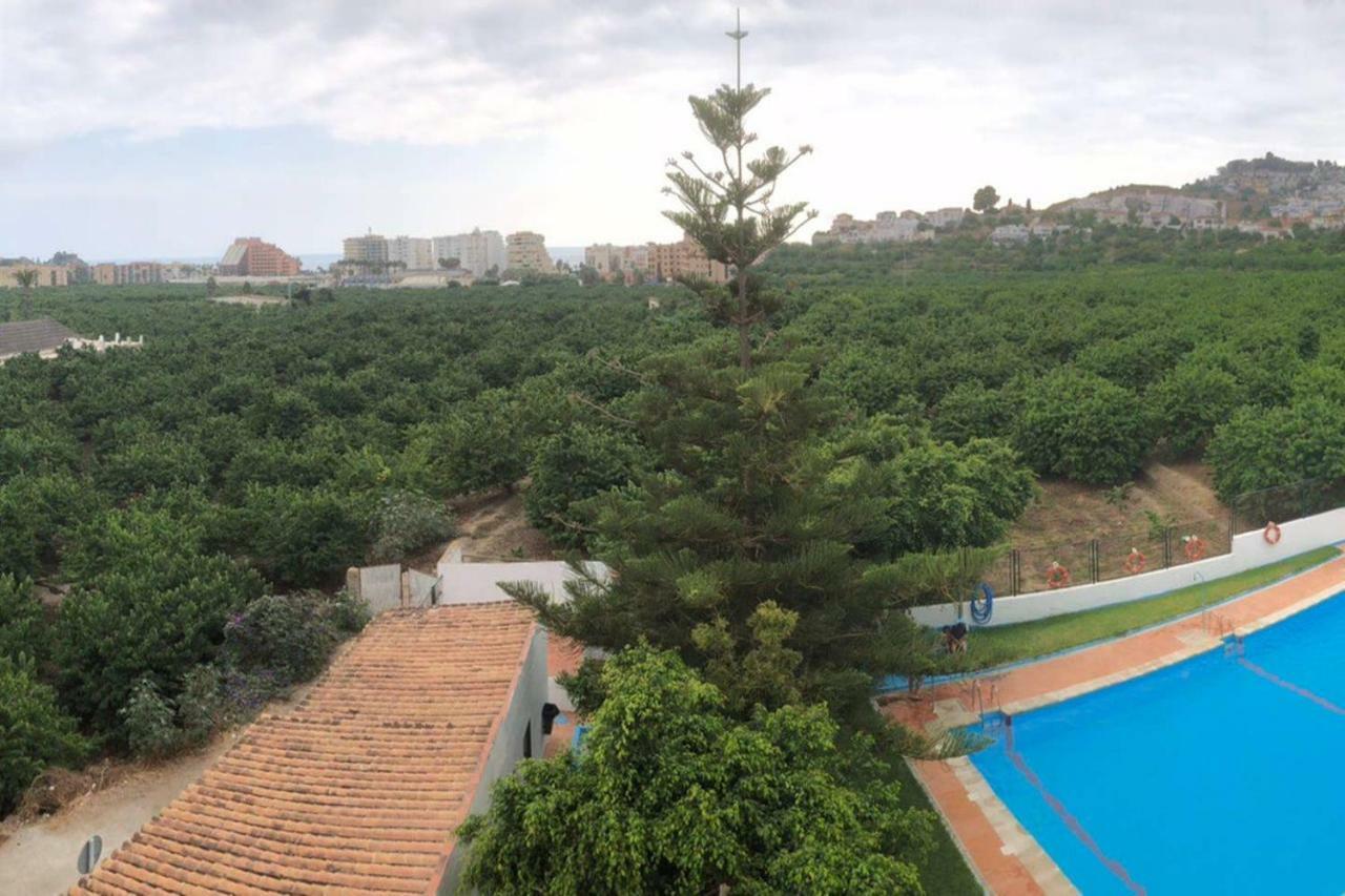 Apartamento Costa Del Sol Almuñécar Exteriör bild