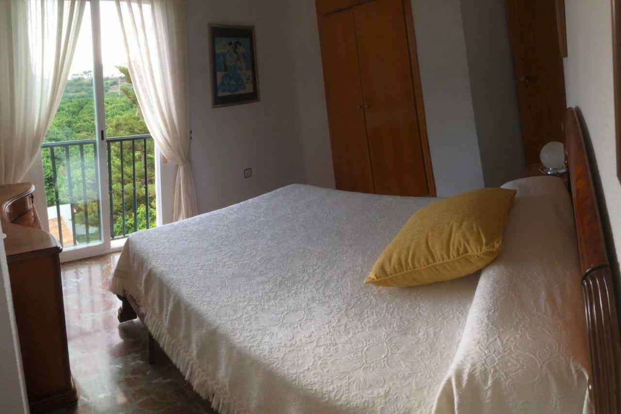 Apartamento Costa Del Sol Almuñécar Exteriör bild