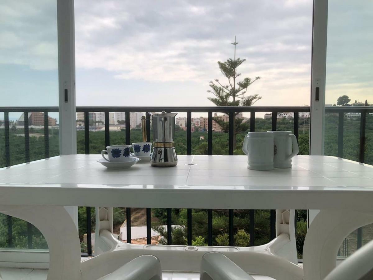 Apartamento Costa Del Sol Almuñécar Exteriör bild
