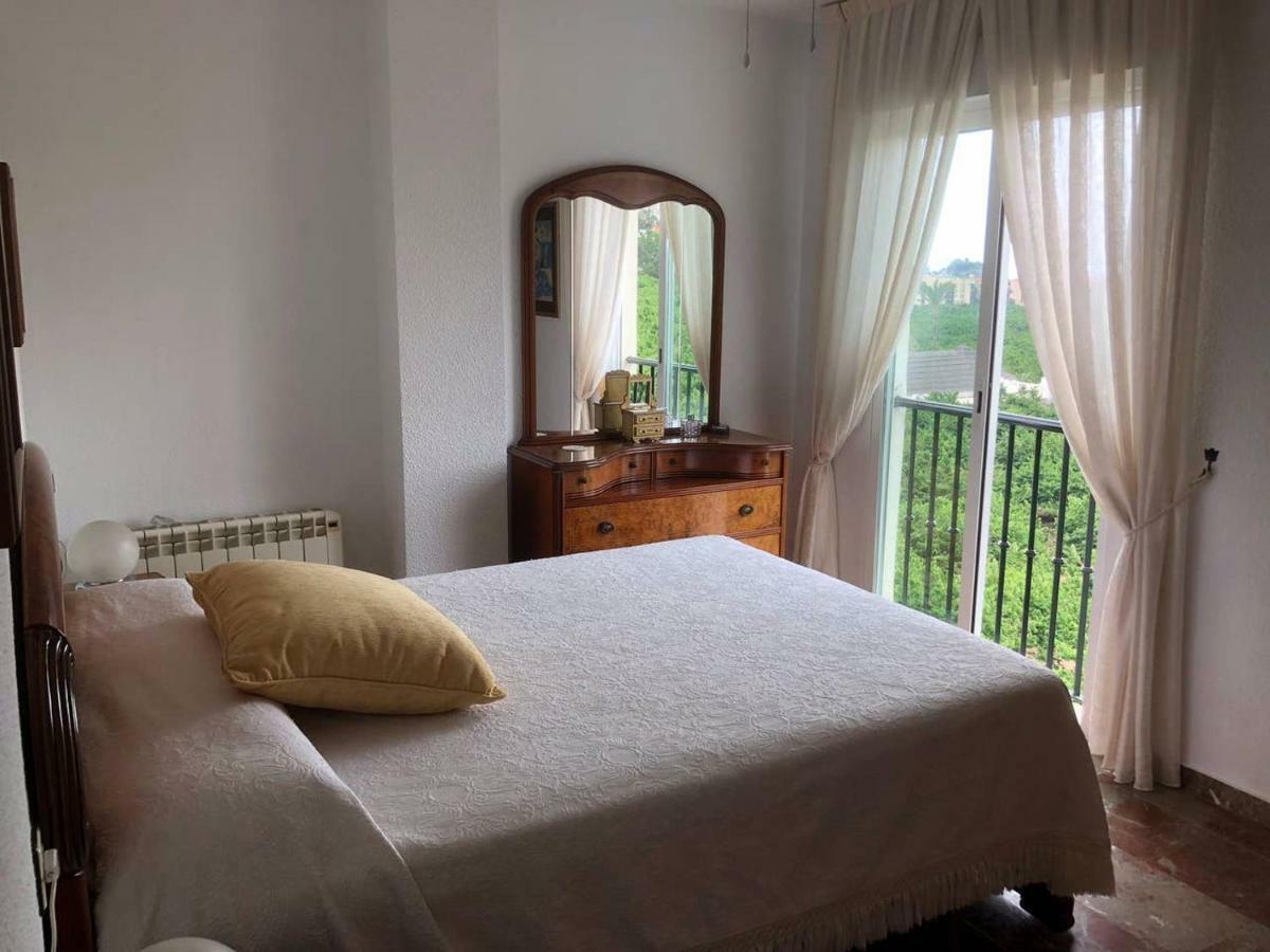 Apartamento Costa Del Sol Almuñécar Exteriör bild