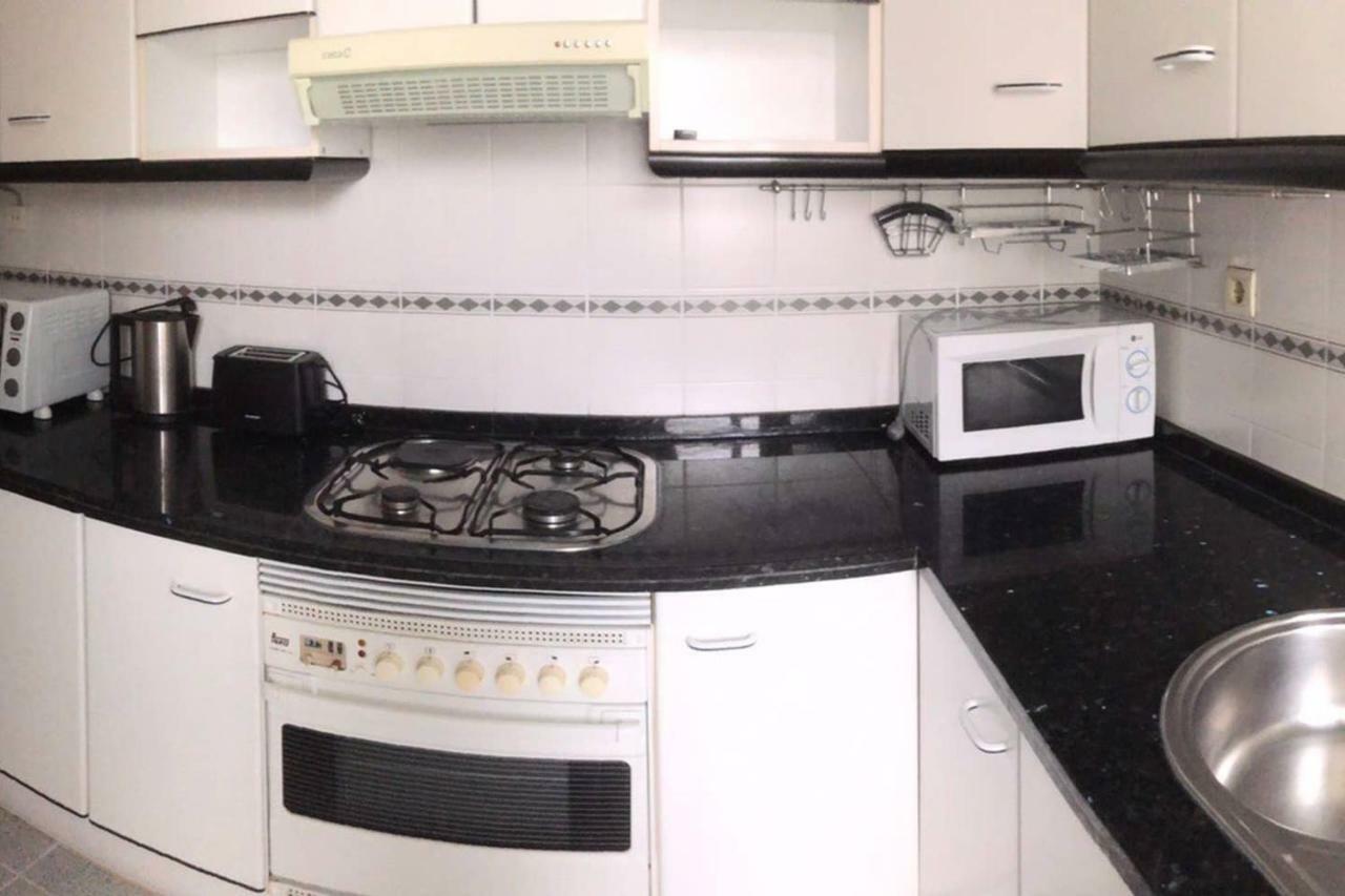 Apartamento Costa Del Sol Almuñécar Exteriör bild