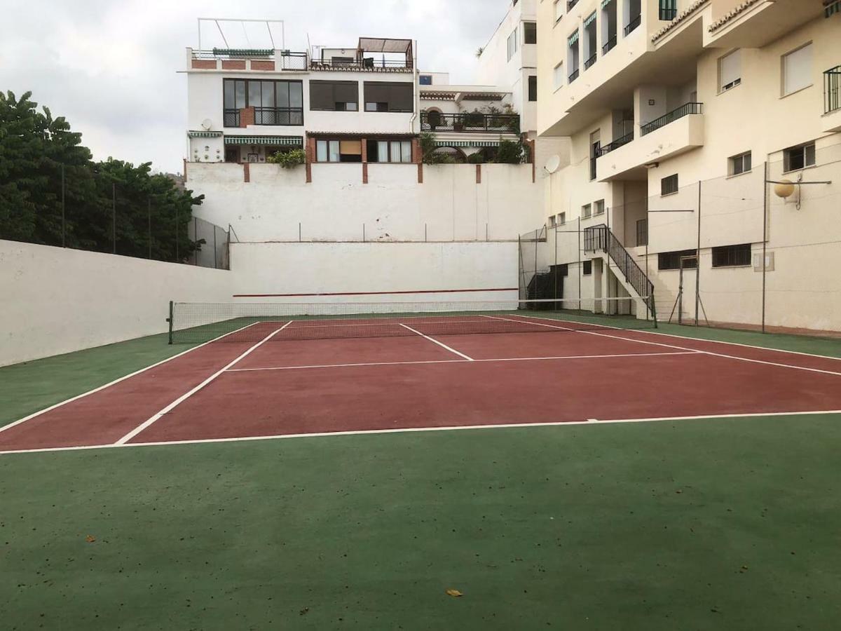 Apartamento Costa Del Sol Almuñécar Exteriör bild