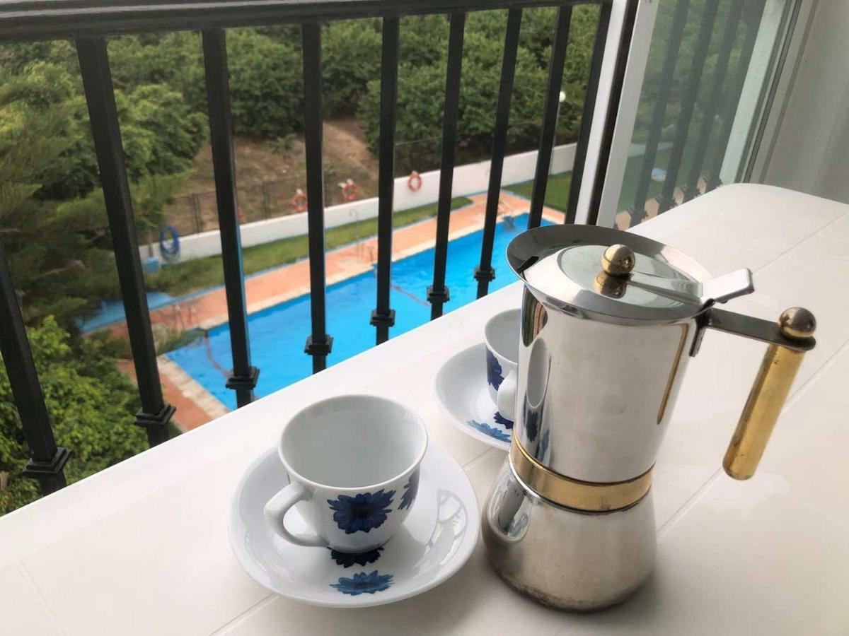Apartamento Costa Del Sol Almuñécar Exteriör bild