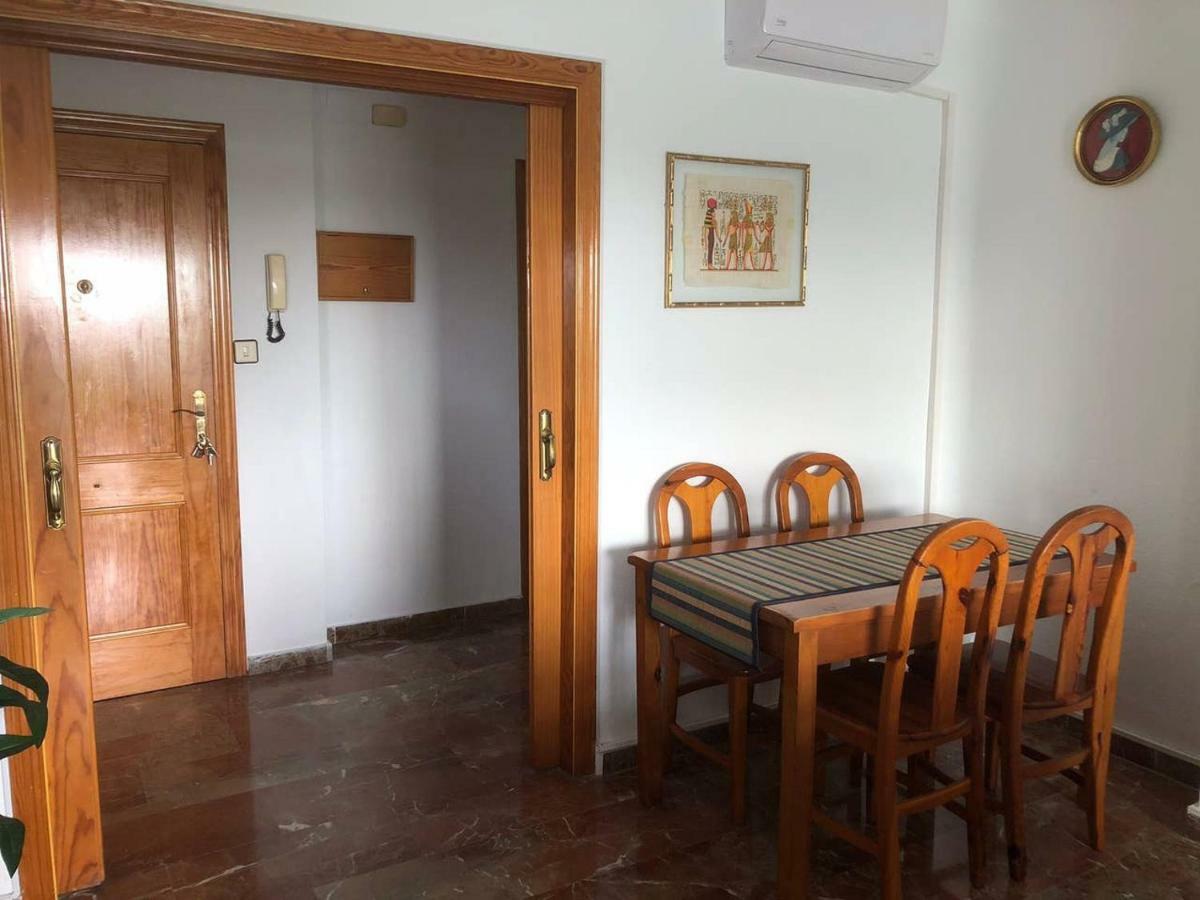Apartamento Costa Del Sol Almuñécar Exteriör bild