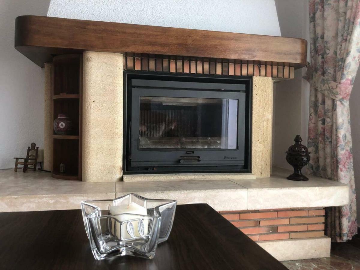 Apartamento Costa Del Sol Almuñécar Exteriör bild