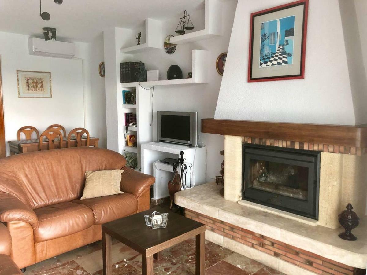 Apartamento Costa Del Sol Almuñécar Exteriör bild