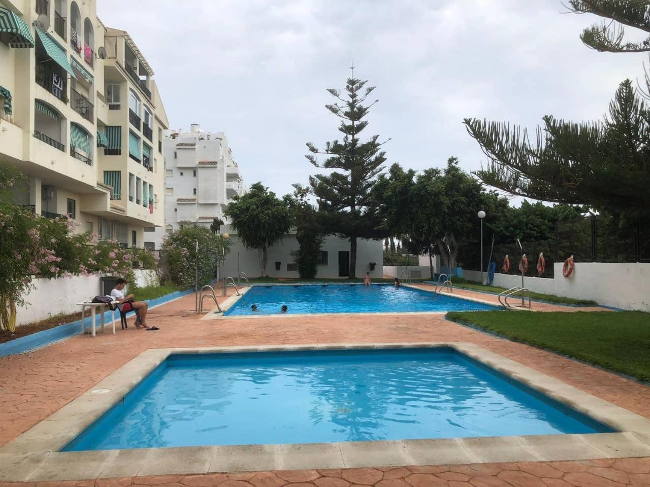 Apartamento Costa Del Sol Almuñécar Exteriör bild