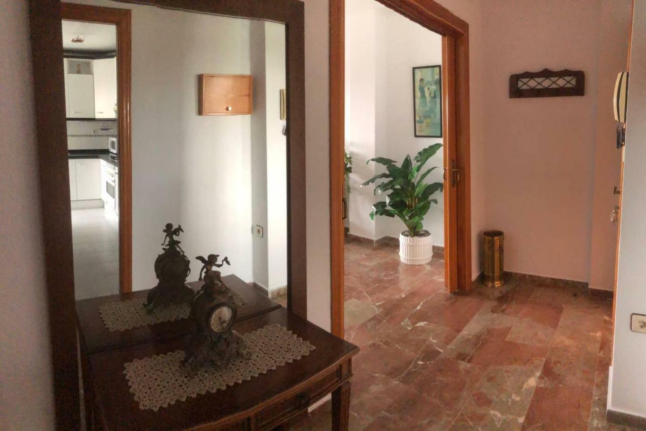 Apartamento Costa Del Sol Almuñécar Exteriör bild